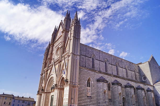 istock Cathedral of Orvieto 1066897012