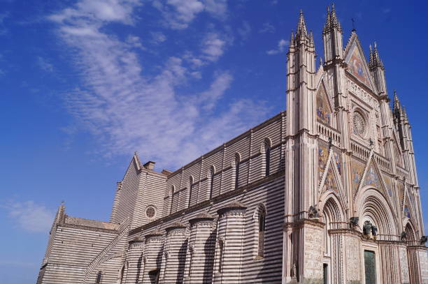 istock Cathedral of Orvieto 1066897486