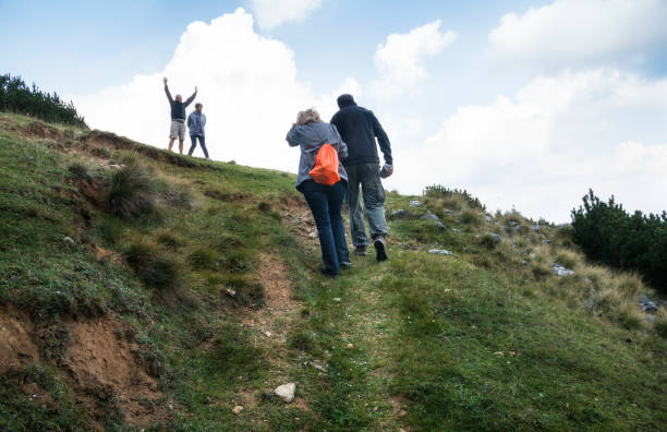 istock Perfect day for hiking and shooting photos 1066897566