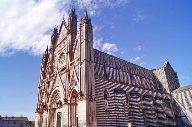 istock Cathedral of Orvieto 1066897880