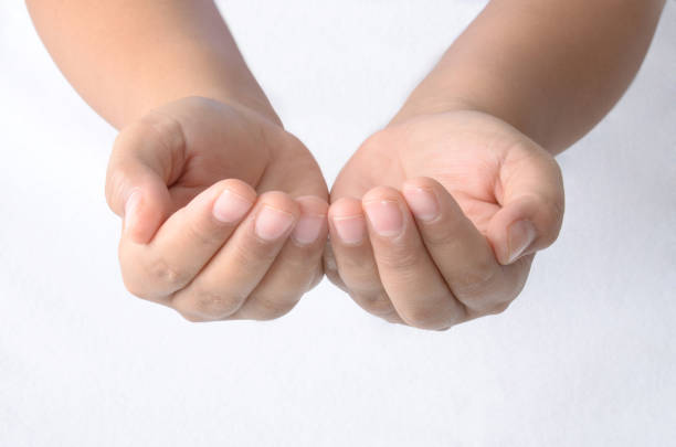 istock Close-up of Hand holding 1066900684