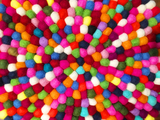 istock Close up colorful carpet 1066900728
