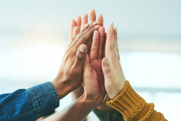 istock We stand stronger when we stand together 1066901228