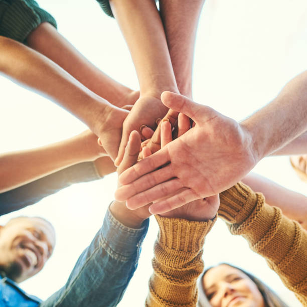 istock All for one and one for all 1066901256