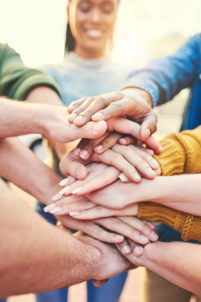 istock They hold a strong sense of community 1066901358