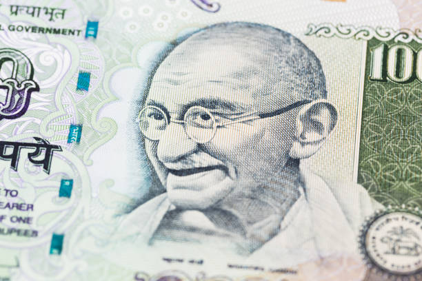 istock India rupee money banknote close-up 1066911172