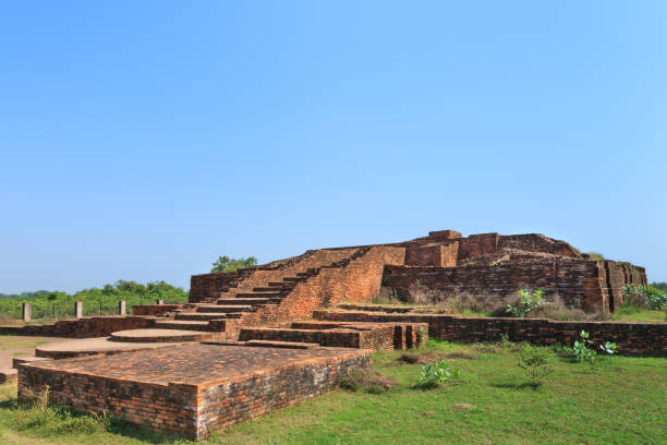 istock Anathapindika Stupa (Kachchi Kuti), Shravasti, Uttar Pradesh, India 1066912258