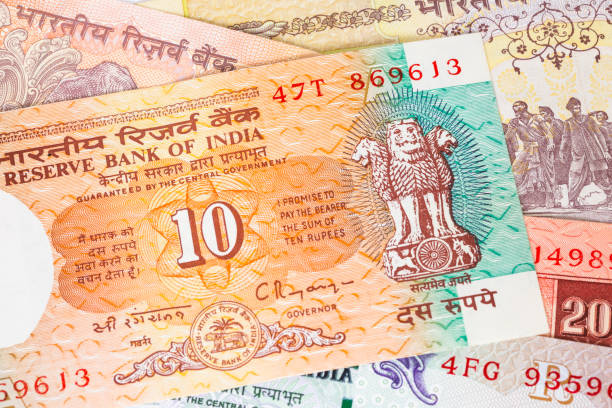 istock India rupee money banknote close-up 1066915662