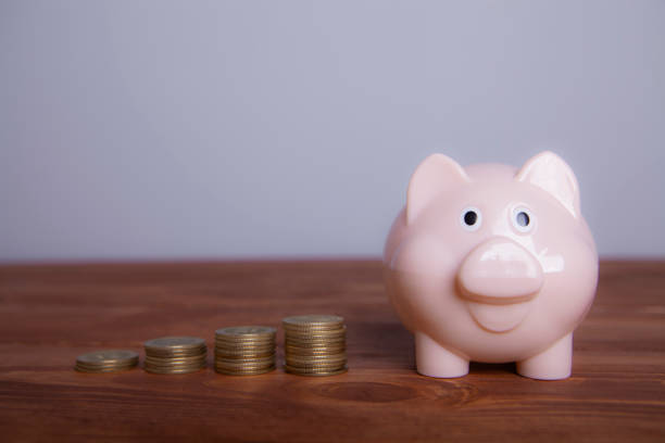 istock piggy bank and coins 1066916370