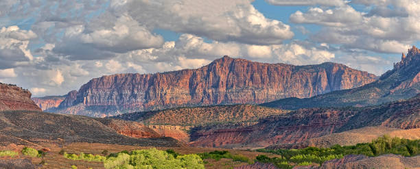 istock Zion National Park, Utah 1066916430
