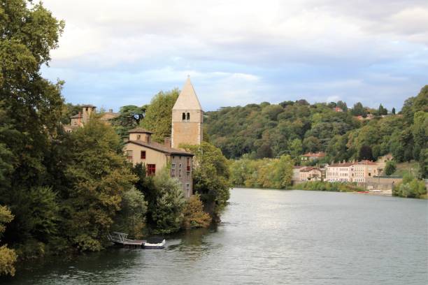 istock Lyon 9 Eme - Gorge de Loup - Vaise Industrie - Ile Barbe 1066918058