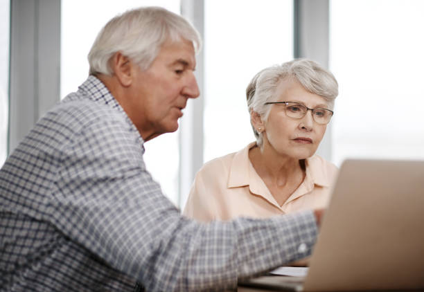 istock Financial planning is a team effort 1066921784