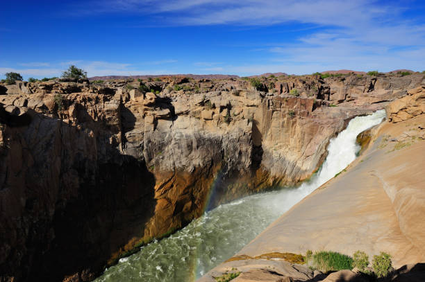 istock Main fall in Augrabies Falls National Park 1066923312