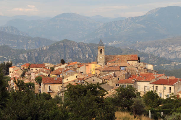 istock Village of Bouyon 1066925606
