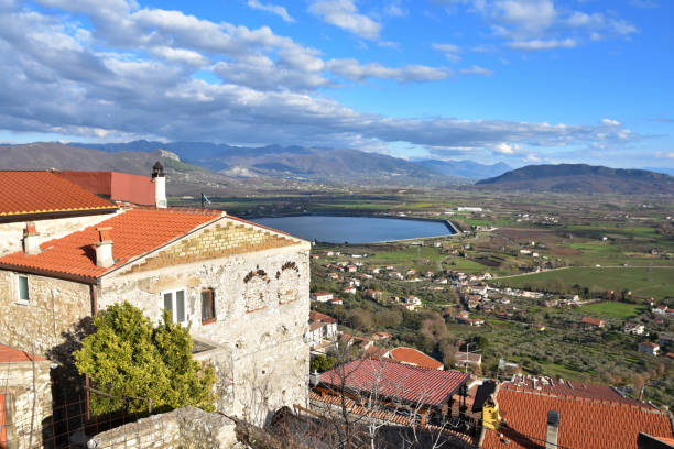 istock Image of an Italian landscape 1066932070