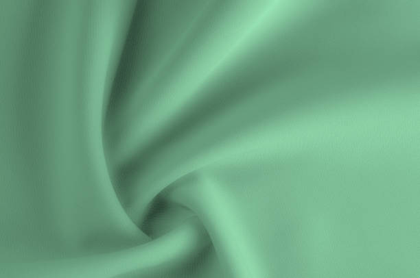 istock Soft focus. texture, pattern. The fabric is green. This lime green napkin made from cotton salad is a kind of early aesthetic of 2000 glam, which we simply can not get. 1066934660