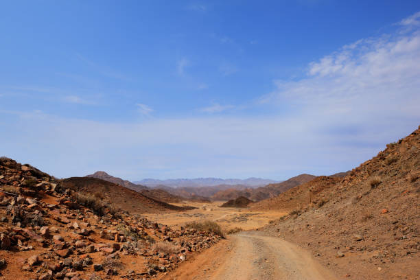 parque nacional de richtersveld - richtersveld national park fotografías e imágenes de stock