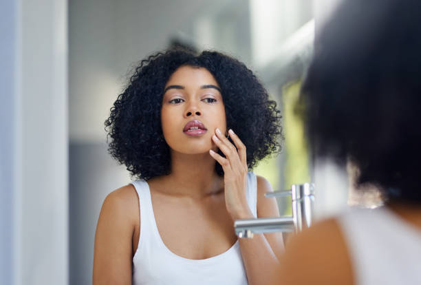 istock Having a flawless complexion is more than just looking good 1066947486