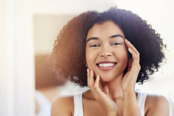 istock Presenting a flawless skin to the world 1066947538