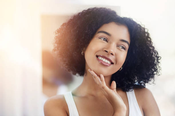 istock Having healthy skin protects your body from germs 1066947546