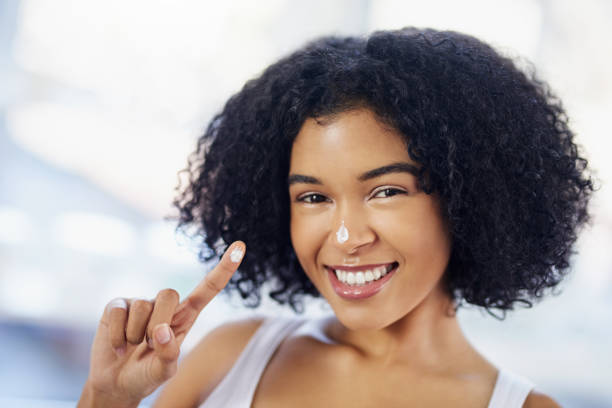 istock This is all it takes to get that glow! 1066947580