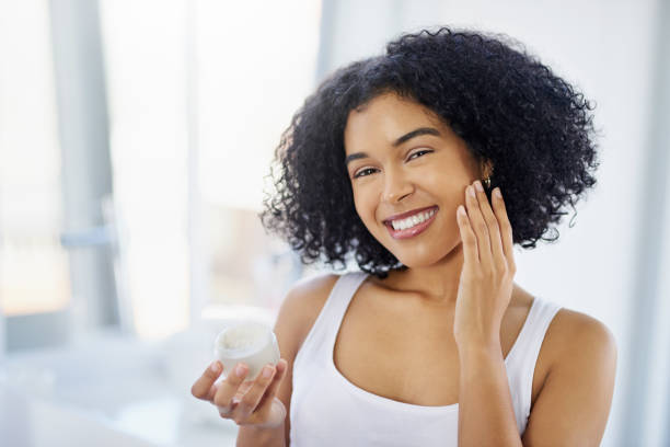istock It leaves my skin feeling soft and looking radiant 1066947586