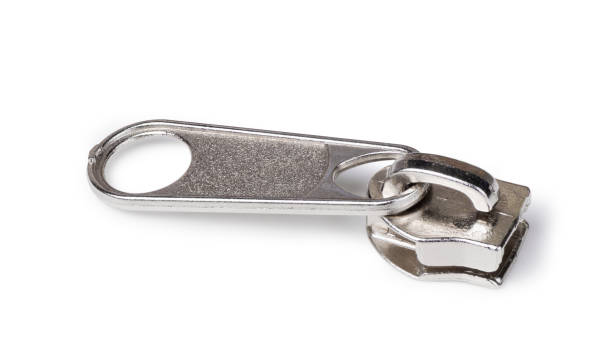 istock A metal slider zipper isolated on a white background 1066948192