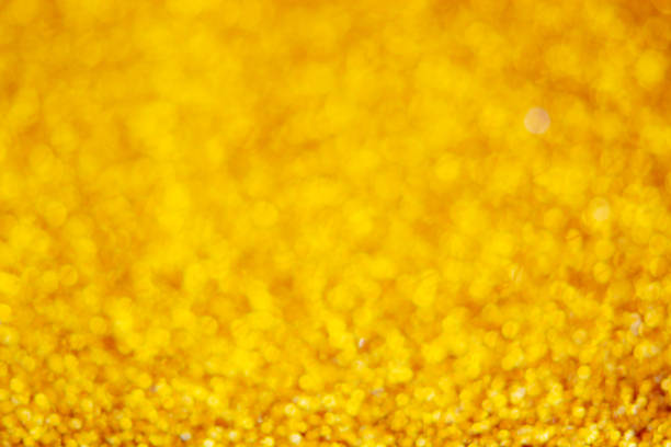 istock Glittering golden texture. New year background. 1066950258