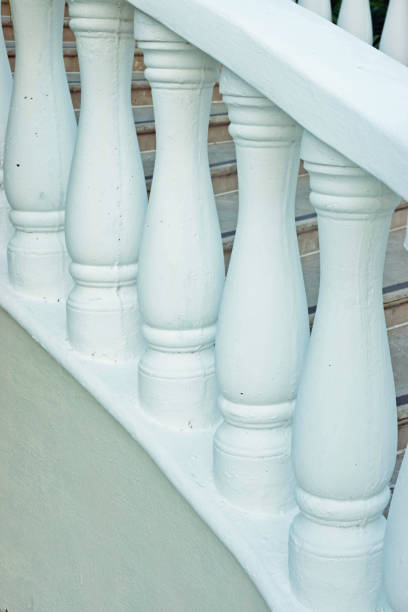 istock A stair bannister outdoors 1066959612