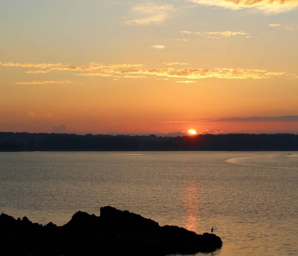istock Sunrise East Tennessee 1066960984