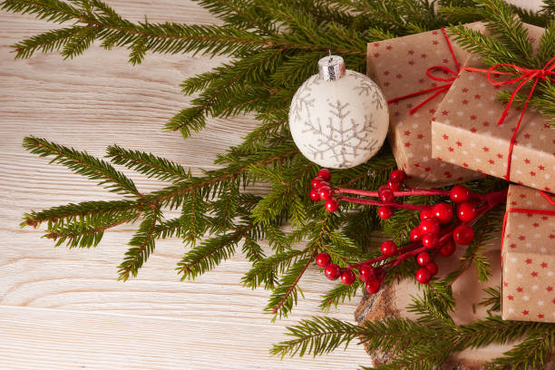 istock Christmas and New Year background 1066961076