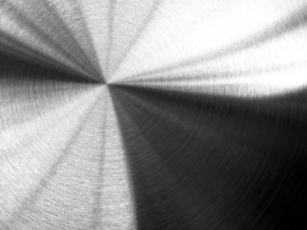 istock surface steel in black and white photography for background 1066963314