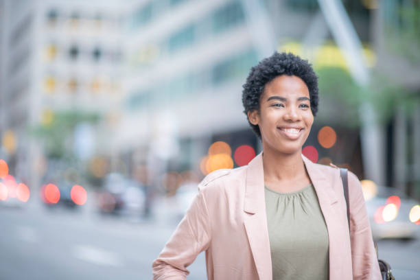 istock Laughing in the city 1066977246