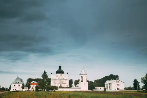 Photo of Mahiliou, Belarus. St. Nicholas Monastery Complex