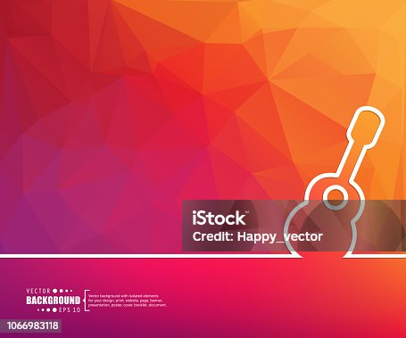 istock Abstract Creative concept vector background for Web and Mobile Applications, Illustration template design, business infographic, page, brochure, banner, presentation, booklet, document. 1066983118