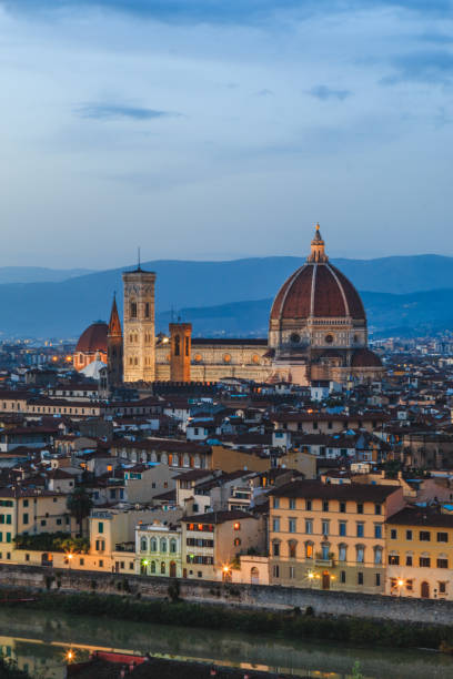istock Duomo from Piazzale Michelangelo, Florence 1066991820