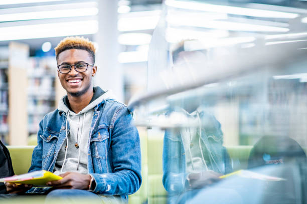 istock Portrait of an optimistic university student 1066992348