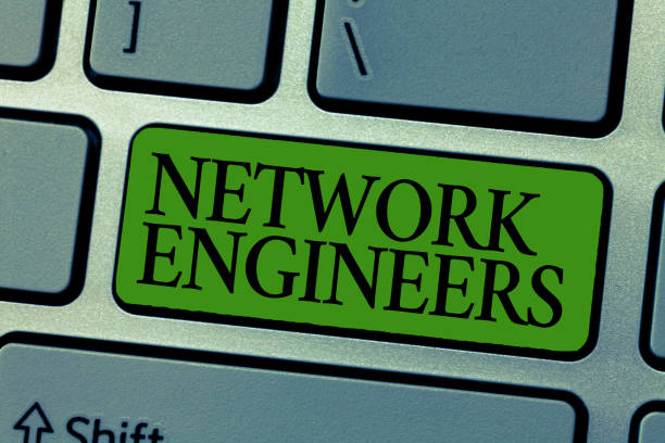 istock Word writing text Network Engineers. Business concept for Technology professional Skilled in computer system 1066992564