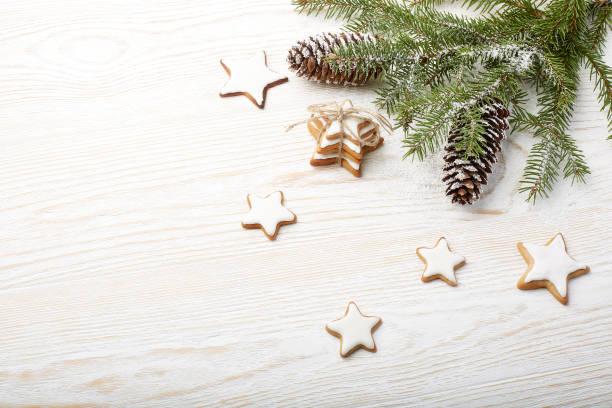 istock New Year and Christmas background 1066992648