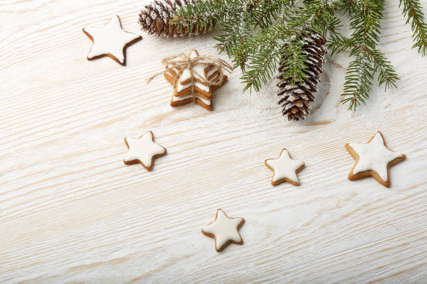 istock New Year and Christmas background 1066992662