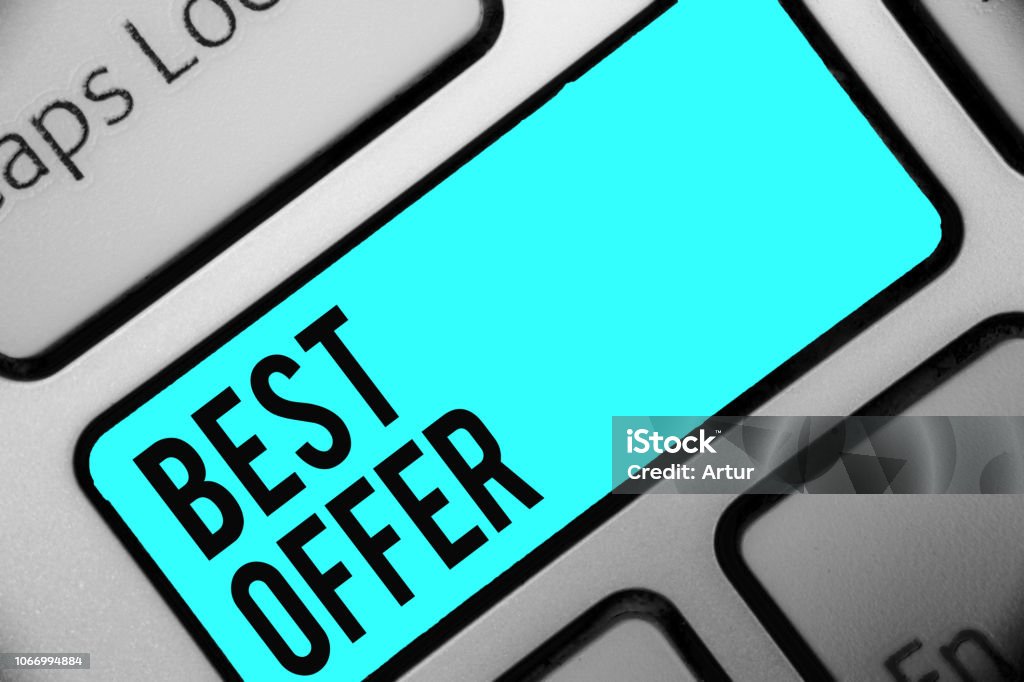 Word writing text Best Offer. Business concept for To convince someone by rendering all the greatness you can give Keyboard blue key Intention create computer computing reflection document. Word writing text Best Offer. Business concept for To convince someone by rendering all the greatness you can give Keyboard blue key Intention create computer computing reflection document Acquittal Stock Photo Word writing text Best Offer. Business concept for To convince someone by rendering all the greatness you can give Keyboard blue key Intention create computer computing reflection document. Word writing text Best Offer. Business concept for To convince someone by rendering all the greatness you can give Keyboard blue key Intention create computer computing reflection document Acquittal Stock Photo