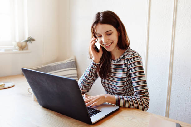 istock Nothing boosts productivity like positivity 1066999494