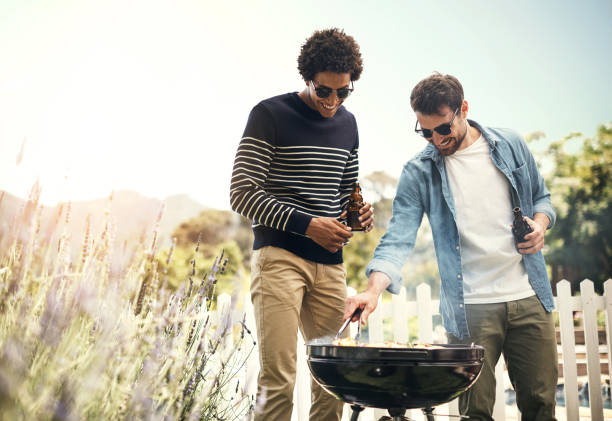 istock It'll be grilled to perfection 1067009500