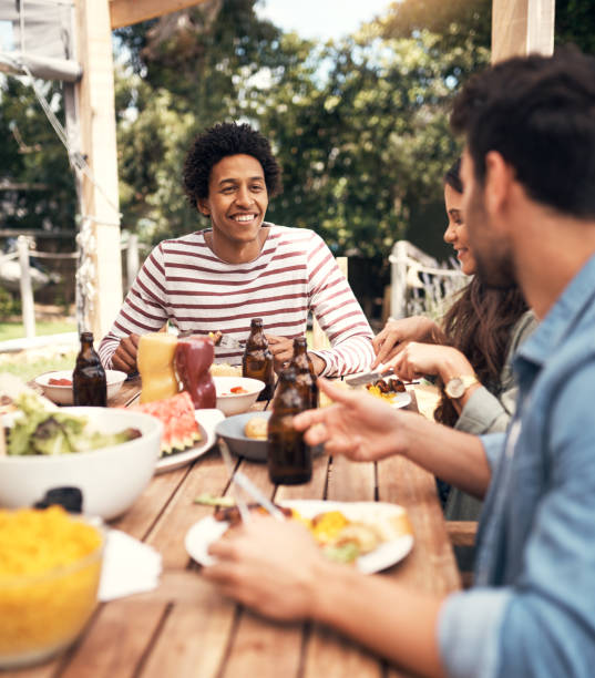 istock He always has so many stories to share 1067009884