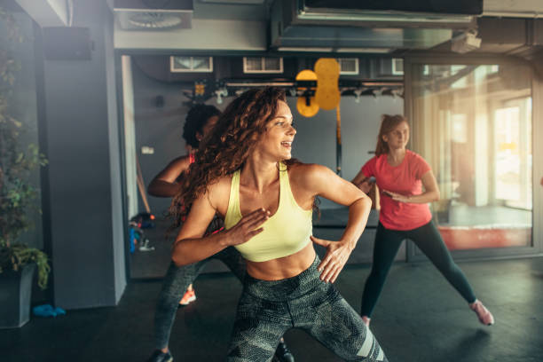 istock Dance Fitness 1067011906