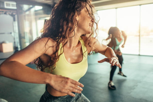 istock Dance Fitness 1067012292