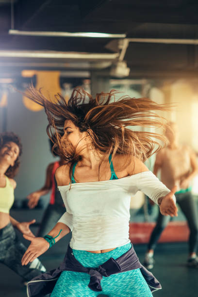 istock Dance Fitness 1067012546