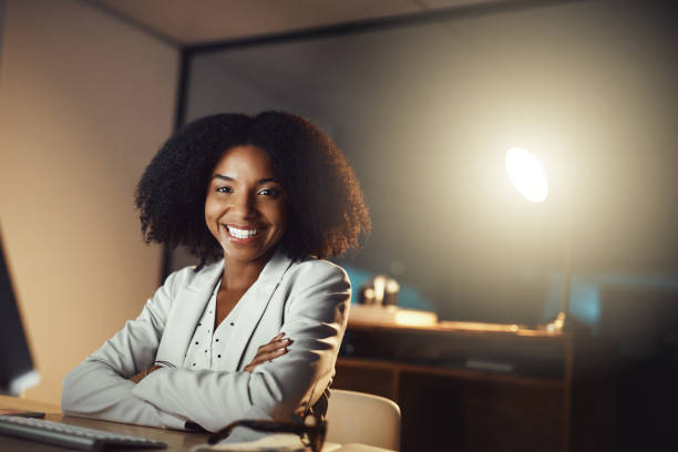 istock It takes great confidence to succeed 1067013420