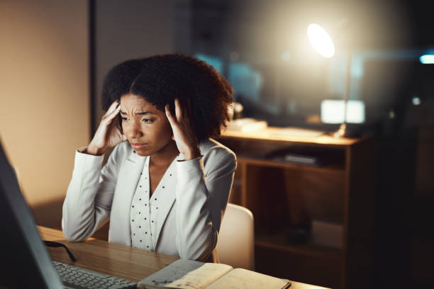 istock ob stress can lead to long-term physical and emotional problems 1067014356