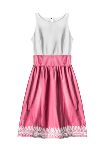 istock Cotton sundress isolated 1067014670